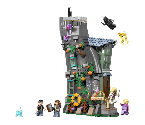 LEGO HARRY POTTER 76467 Dom Luny Lovegood - 1473582 - zdjęcie 3